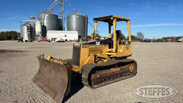 1998 CAT D5C XL Series III