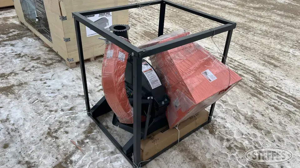 2025 TMG WC42 Farm Support Item