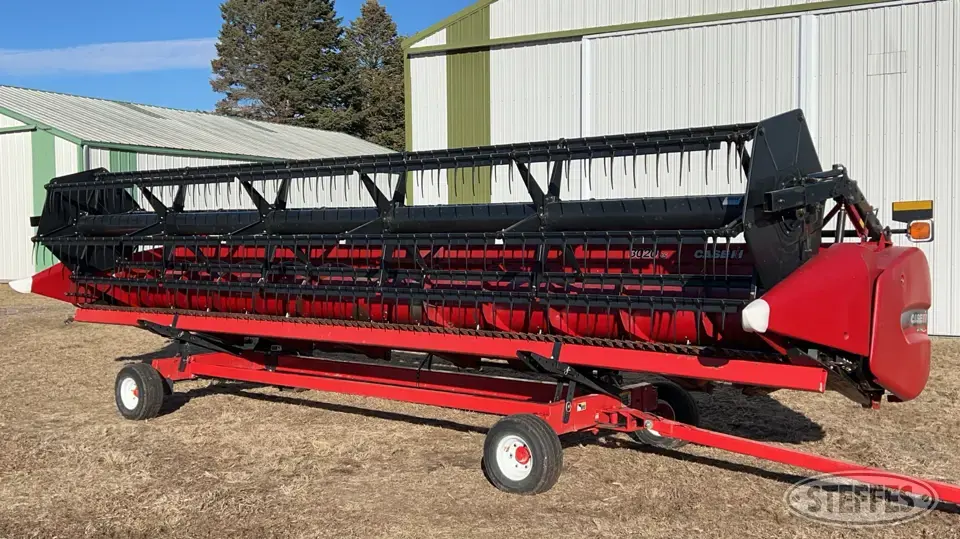 2014 Case IH 3020 Flex Head