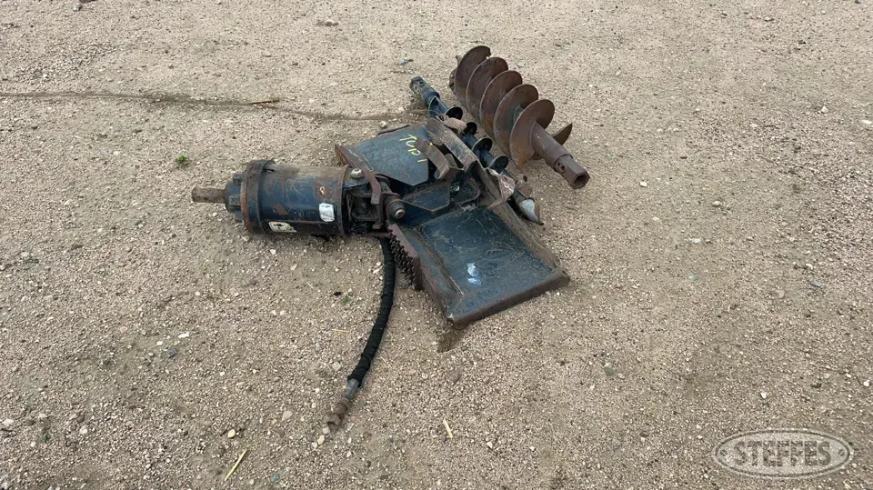 CAT A19B Skid Steer Attachments-Other