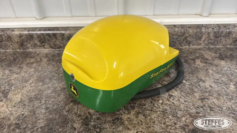 2021 John Deere StarFire 6000 GP