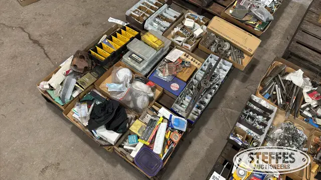 Shop items