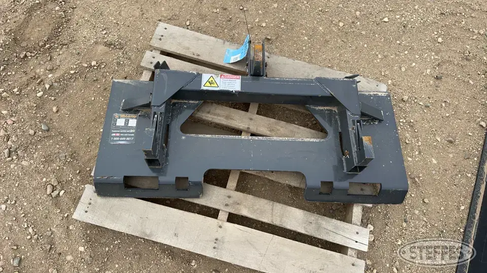 2023 Wolverine PT-16-01C Skid Steer Attachments-Other