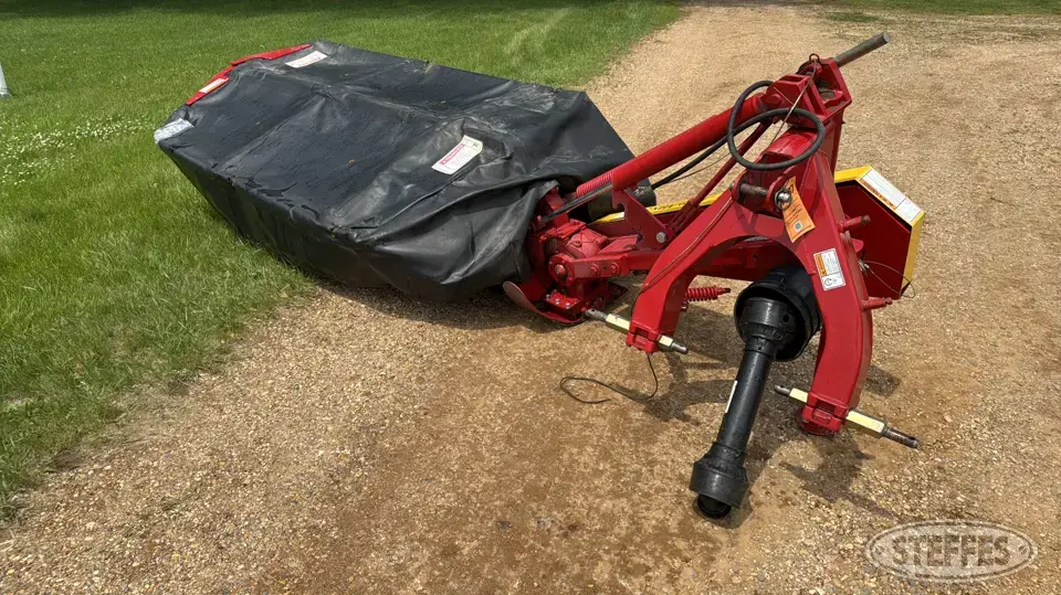 2016 New Holland H6740 Disc Mower