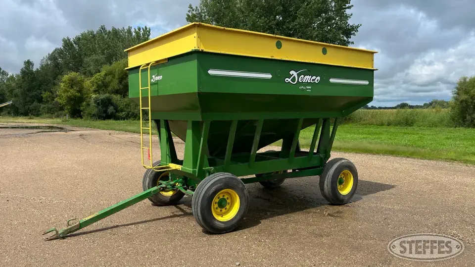 Demco GF250 Gravity Box