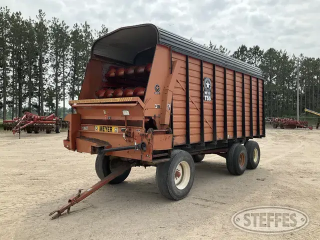 Meyer 500 TSS