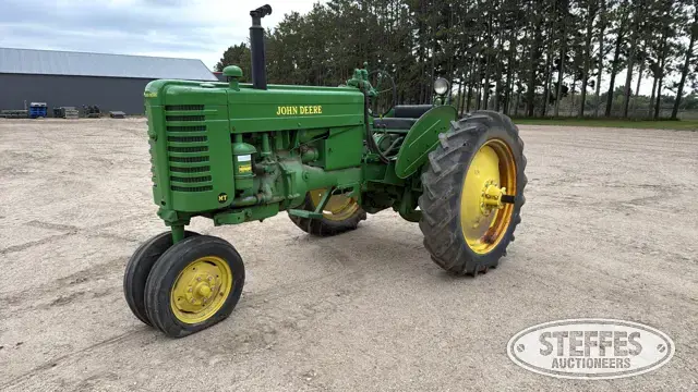 John Deere MT