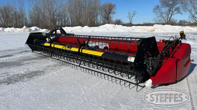 2012 Case IH 3020 Terraflex