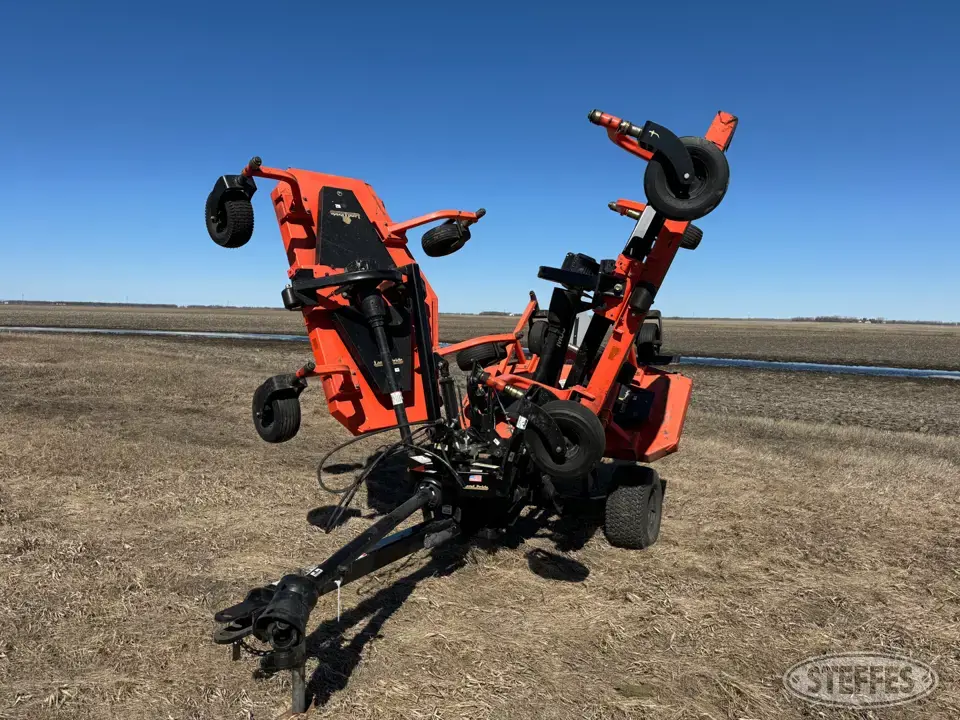 Land Pride AFM4216 Rotary Mower