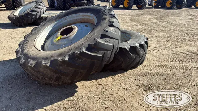 (2)  Alliance 520/85R46