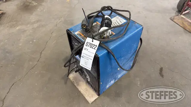 Miller Thunderbolt XL