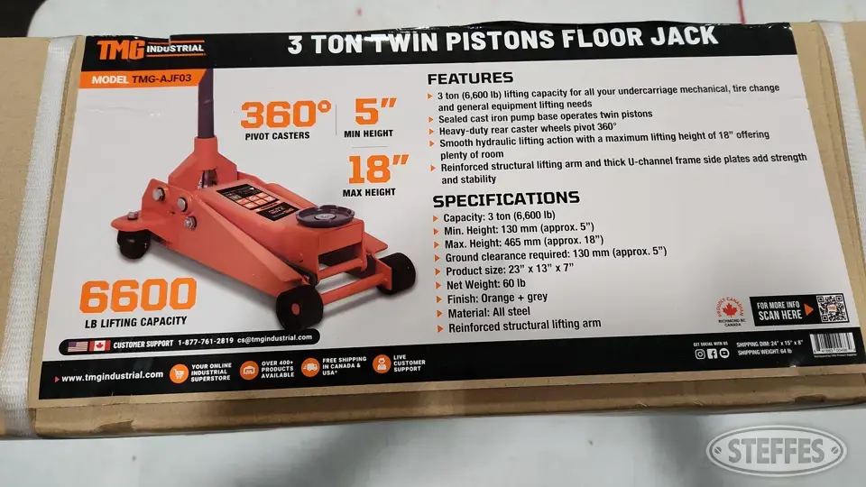 2022 TMG AJF03 Specialty Tool