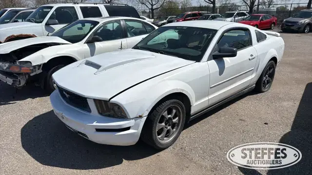 2006 Ford Mustang