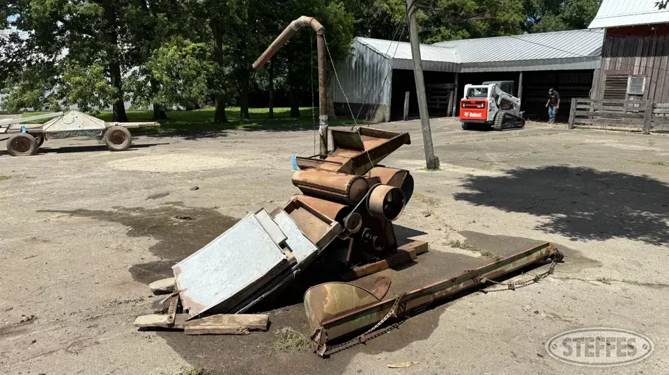 John Deere 4B Collectible Machinery-Other