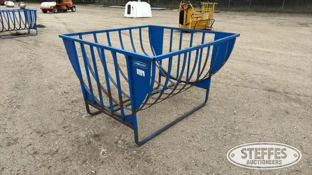 Mareweld hay feeder