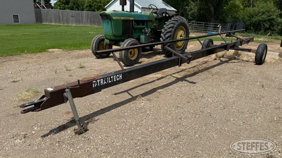 Trailtech Header Trailer