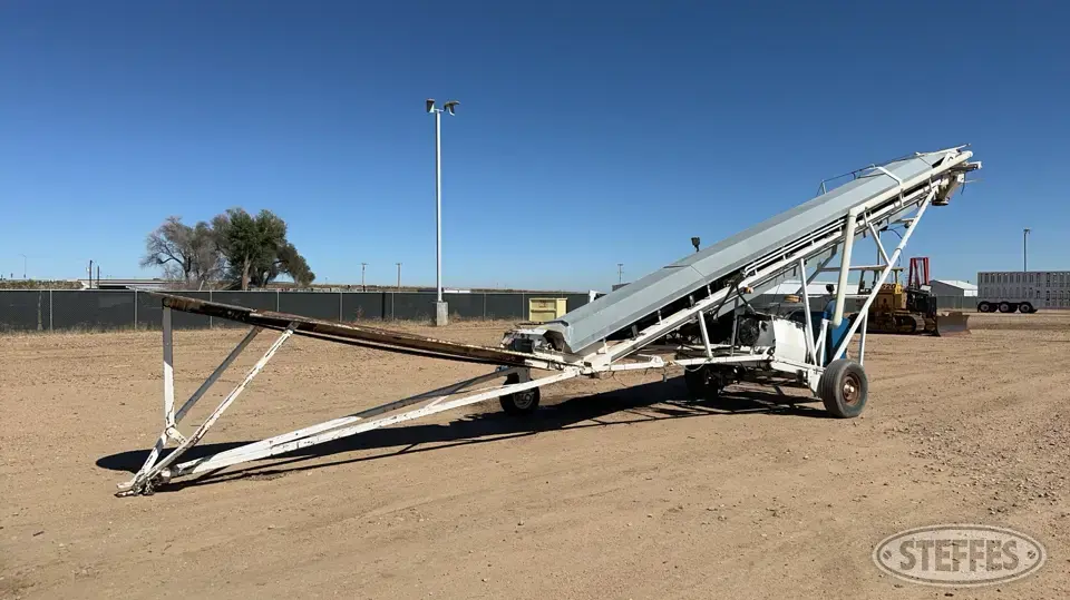S&A TL 11.5-15 Transfer Conveyor