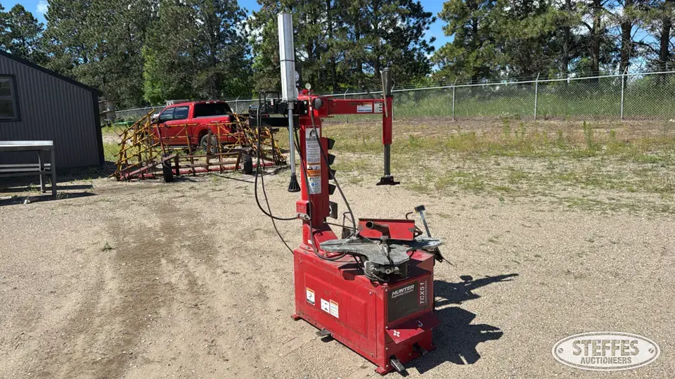 2021 Hunter TCX51 Shop Equipment-Other