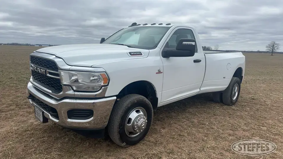2023 Ram 3500 Bighorn 1 Ton Pickup