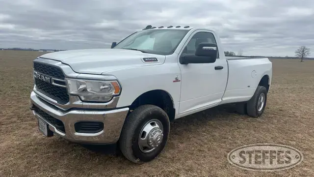 2023 Ram 3500 Bighorn
