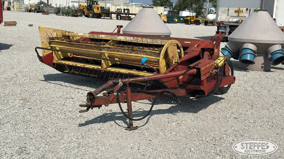 New Holland 479 Mower Conditioner