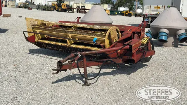 New Holland 479