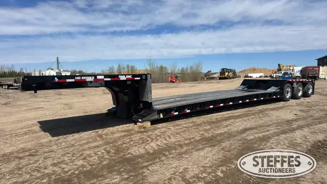 2025 Trail King TK90HG