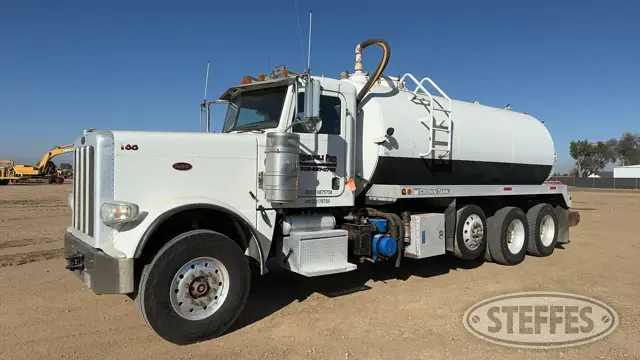 2013 Peterbilt 388