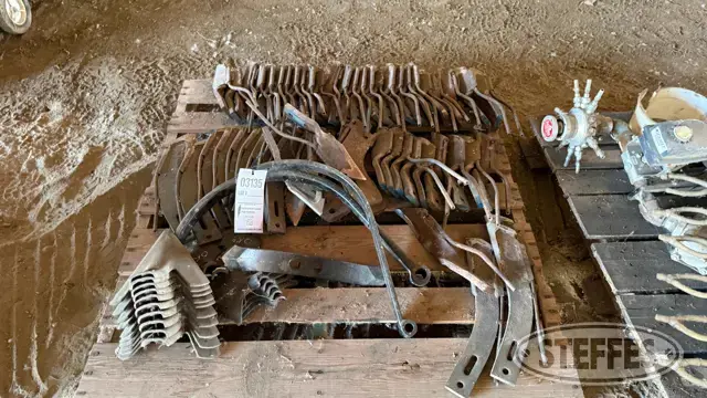 NH3 knives