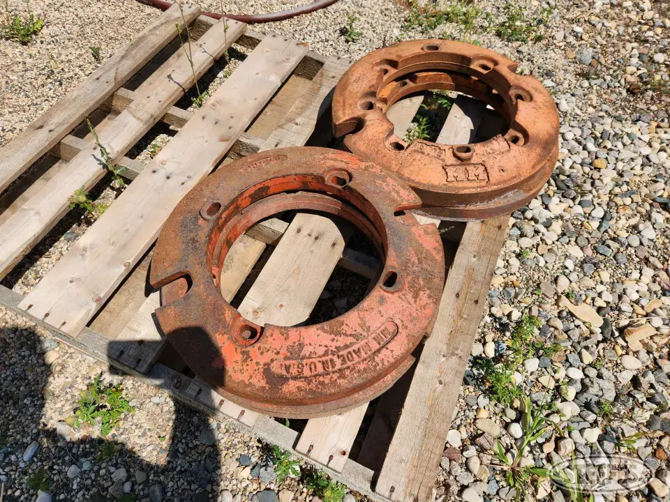 Minneapolis Moline Tractor Part
