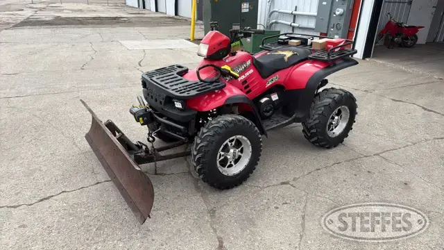 2001 Polaris Sportsman 500
