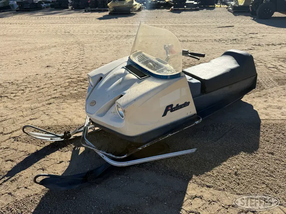 1971 Polaris Colt 295 Snowmobile