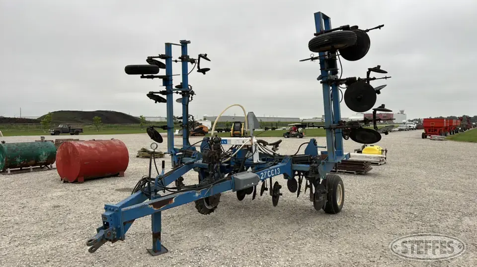 DMI NH3 Applicator