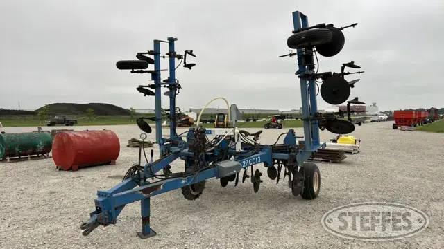 DMI NH3 Applicator