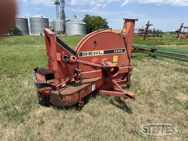 Gehl 1580