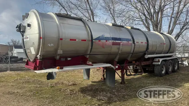 1978 Fruehauf TKG-F3RDF 7500