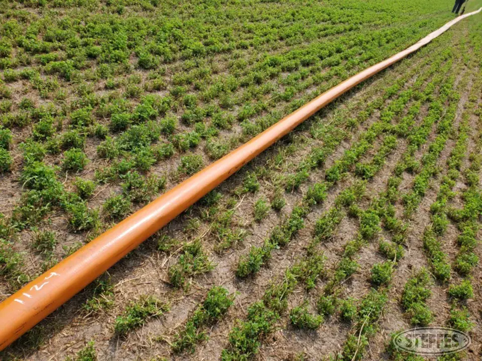 Bambauer Manure Pumping Equipment
