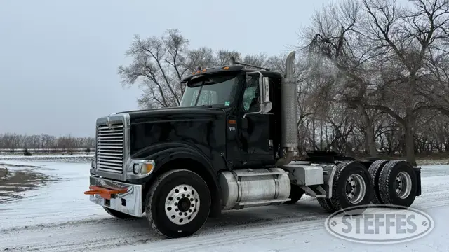 2006 International 9900i