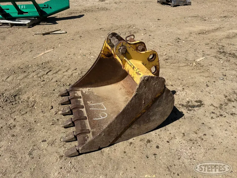 Deere Loader Backhoe Attachment
