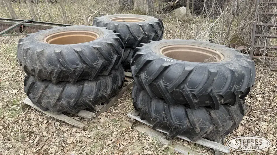 Titan 14.9-24 tires Tractor-Implement Tire