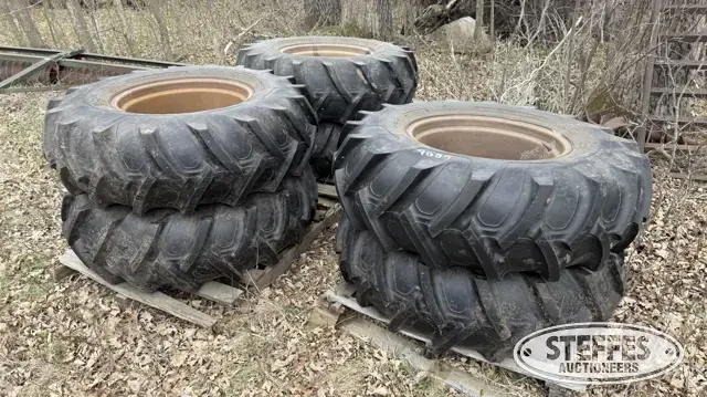 Titan 14.9-24 tires