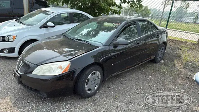 2007 Pontiac G6