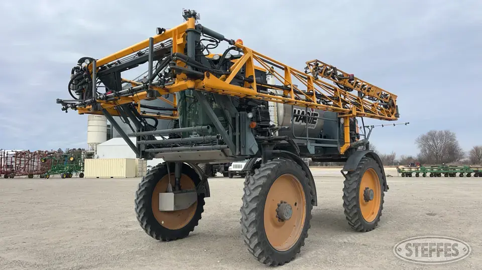 2012 Hagie STS12 Self-Propelled Sprayer