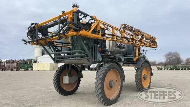 2012 Hagie STS12