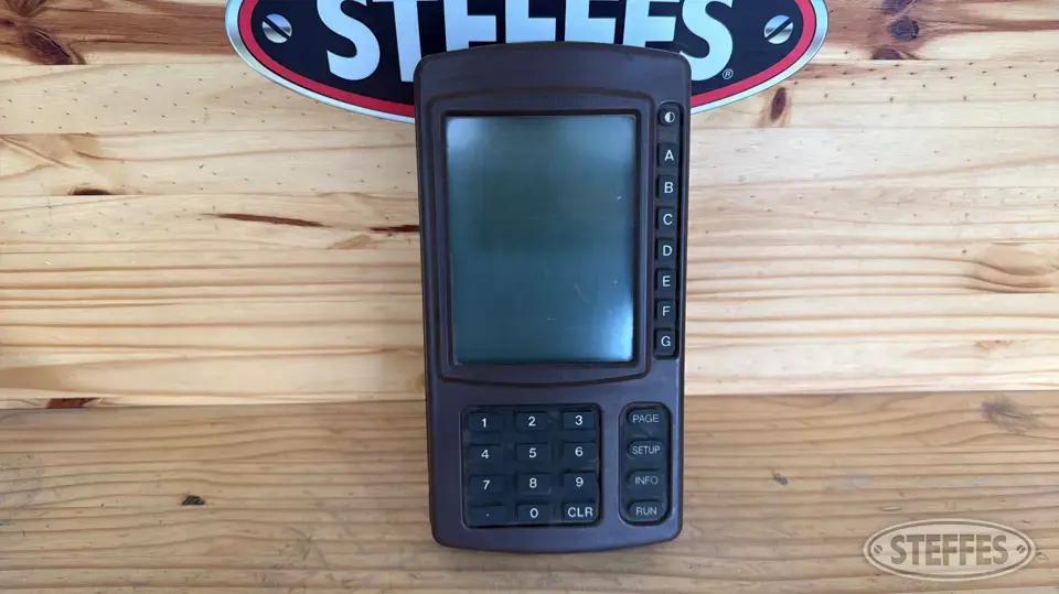 John Deere brown box GP
