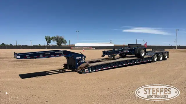 2016 Load King RM57 55-ton