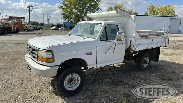 1994 Ford F350 XL