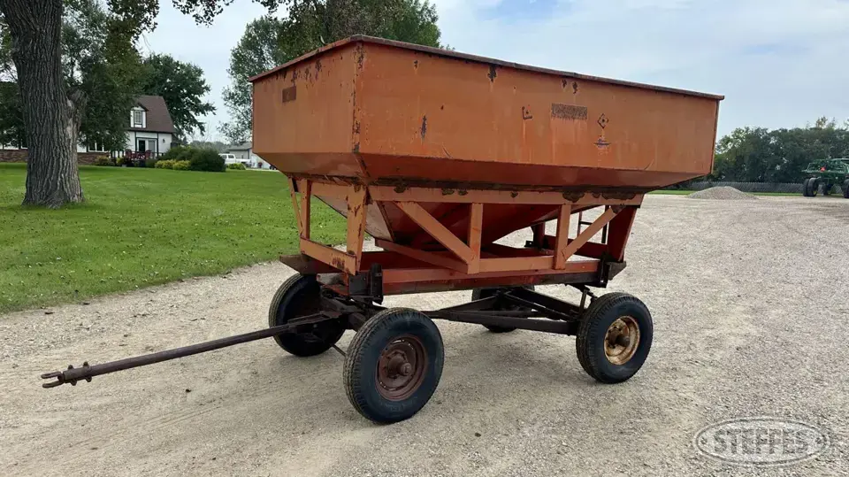 Nu-Bilt Gravity Box