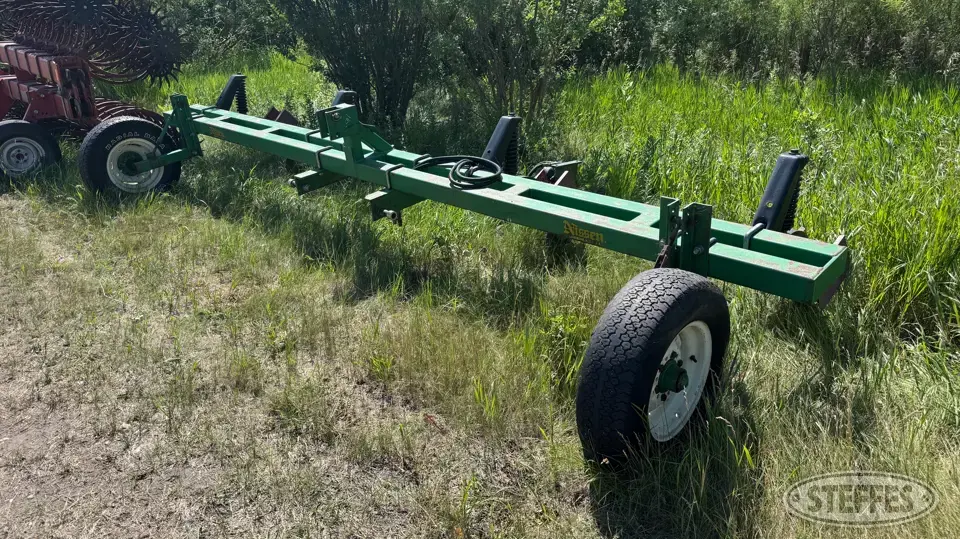 Nissen Tillage Equipment Attachment