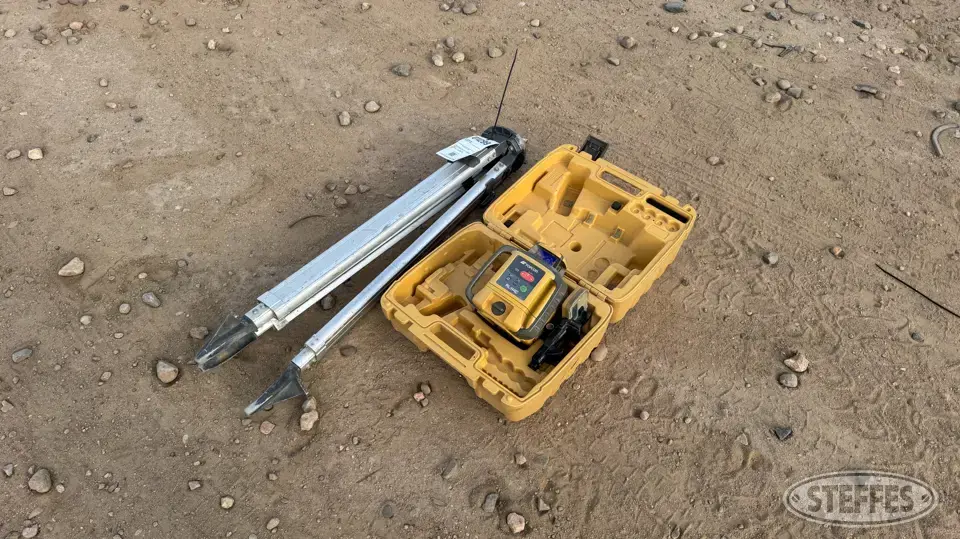 2014 Topcon RL-H4C GP